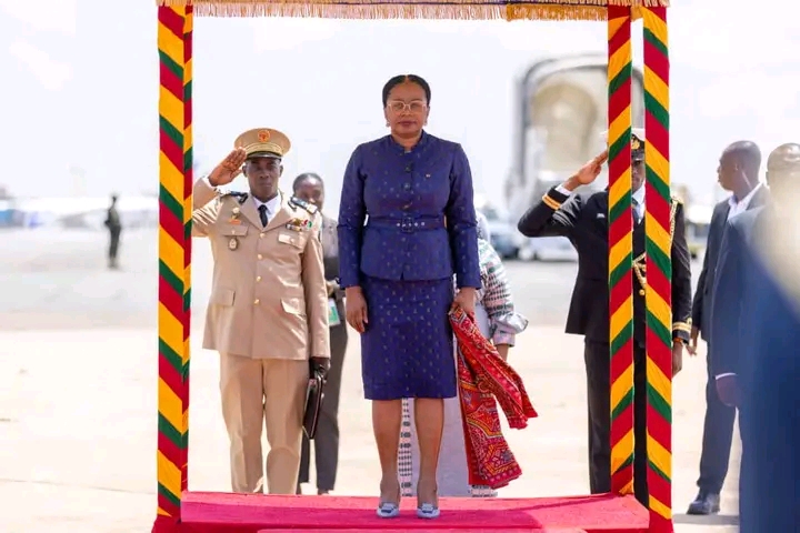 CEDEAO : Le Togo représenté par Victoire Tomegah-Dogbé aux célébrations du 50e anniversaire à Accra