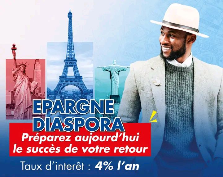 CBI Togo lance « CORIS DIASPORA » : Une solution d’épargne innovante pour les Togolais de l’étranger