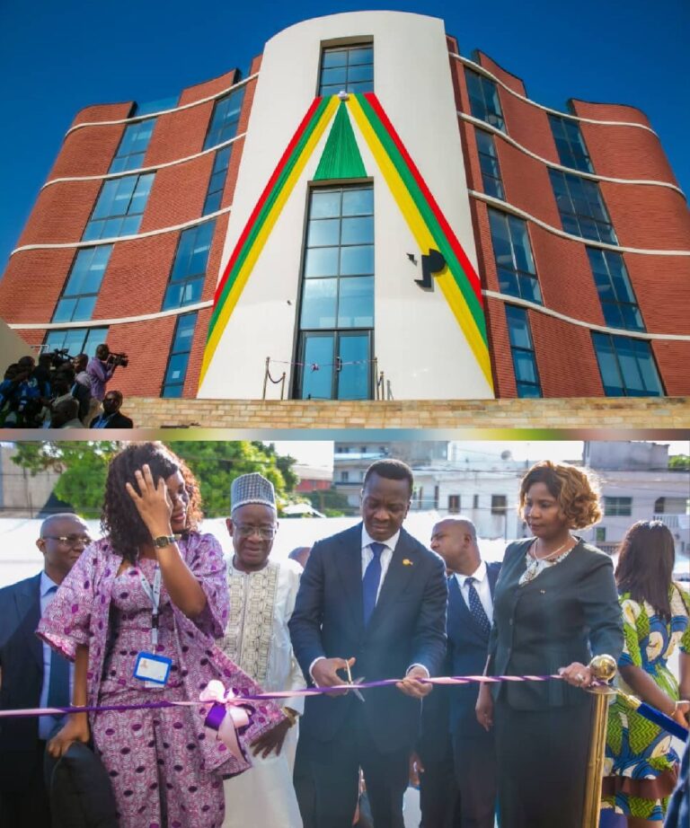 Le Centre d’Appel Téléperformance Kékéli de Lomé officiellement inauguré : un nouveau jalon pour le Togo numérique