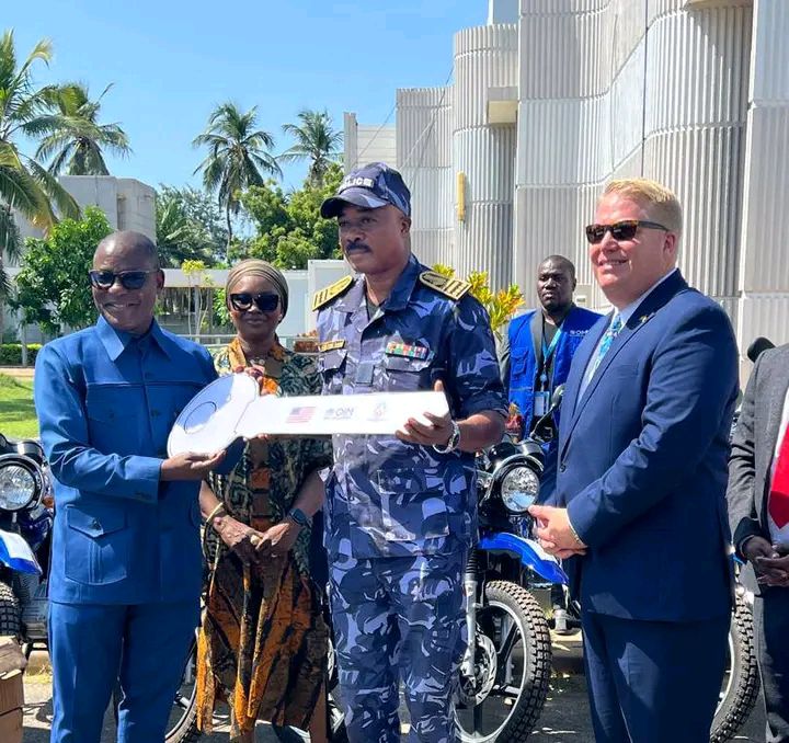 Lancement du projet « Renforcer la gouvernance des frontières par l’engagement communautaire » à Lomé