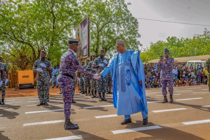 Célébration du 65e anniversaire de l’indépendance : Dapaong au cœur d’un défilé grandiose et patriotique