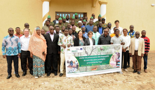 Le Togo évalue la gestion de ses aires protégées : des résultats contrastés pour des actions futures renforcées