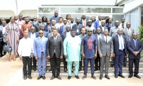 Lutte contre le blanchiment d’argent : le secteur immobilier togolais se mobilise