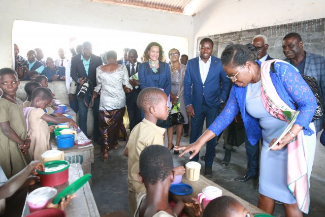 Optimisation de l’alimentation scolaire au Togo : un soutien capital pour l’éducation des enfants
