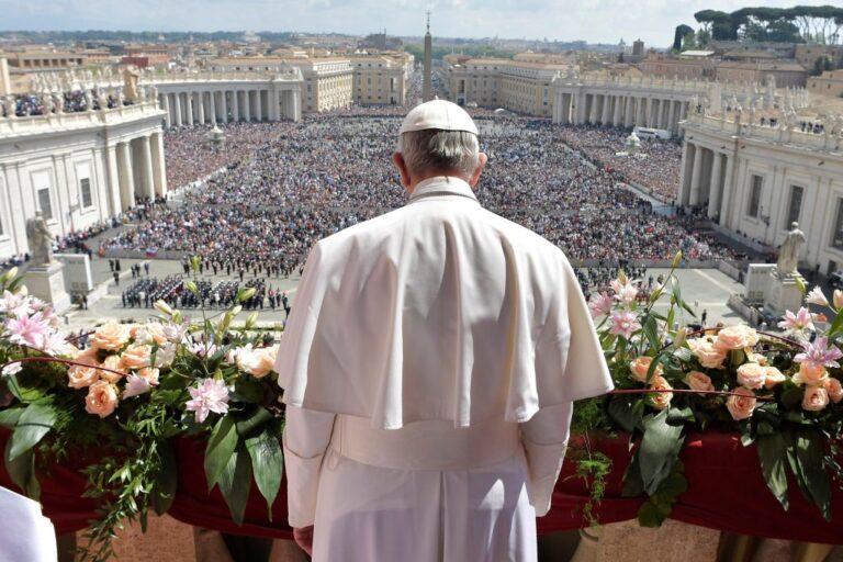 Sede vacante au Vatican