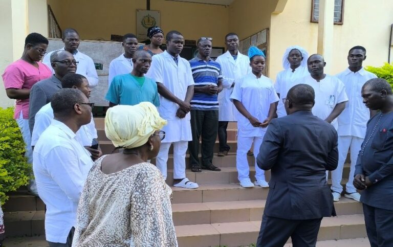 Togo: Renforcement des ressources humaines dans le secteur de la santé pour une couverture sanitaire de qualité