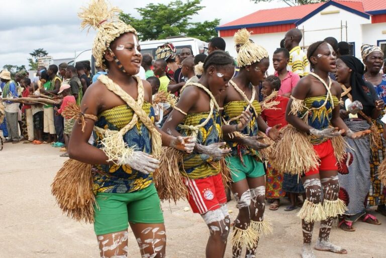 Le Togo célèbre son identité culturelle avec la 8ᵉ édition du FESNAD