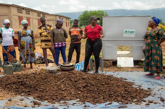 Renforcement de l’agroécologie au Togo : Des équipements modernes et des formations aux exploitants des ZAAP