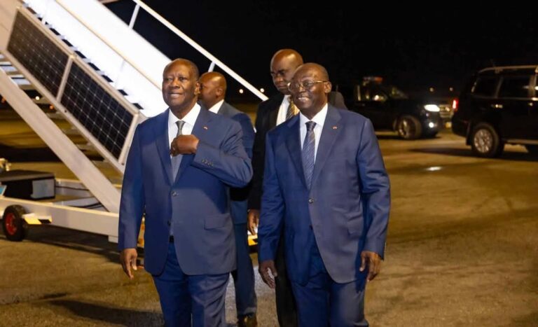 SEM Aly Touré rassure, «Papa ADO se porte bien»