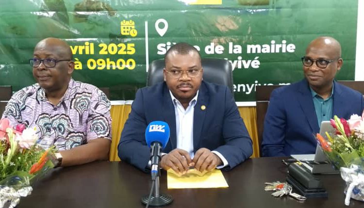 Togo/Commune d’Agoè-Nyivé 1 : la 2e édition du cocktail des partenaires aura lieu le 30 avril 2025
