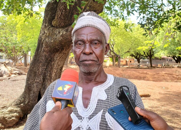 Togo/Soutien à la 5ᵉ République : la préfecture de la Kéran se mobilise