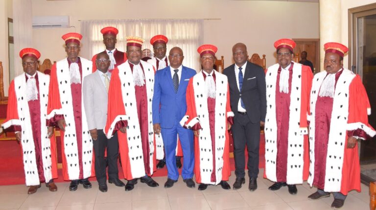 Togo / Ve République : voici les trois médecins habilités à juger de la capacité physique et mentale du président de la République et du président du Conseil