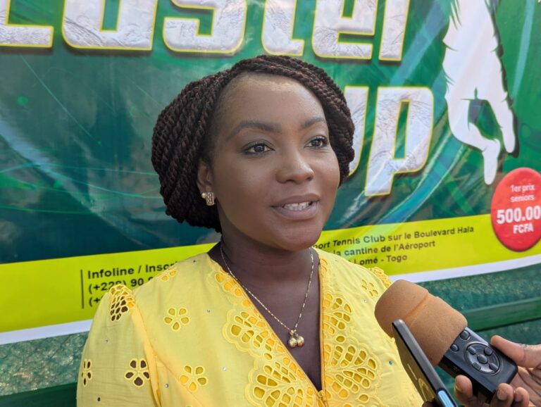 Lomé : L’ATC Easter Cup 2025 fait vibrer la capitale autour du tennis