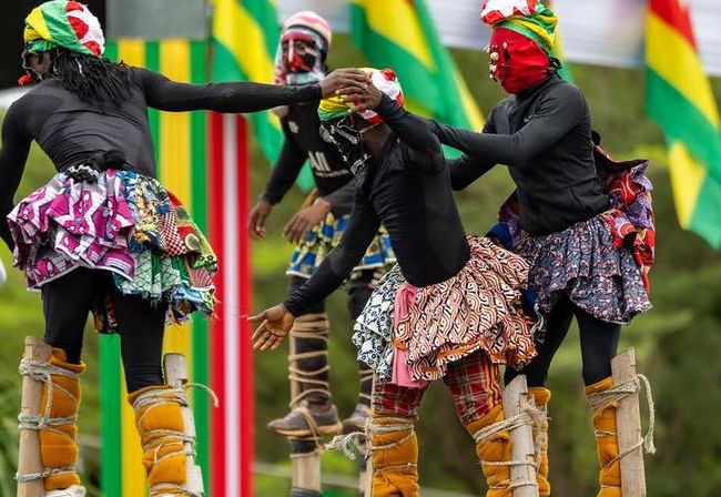 Apothéose de la 8e édition du FESNAD : le Togo célèbre l’authenticité de ses danses traditionnelles