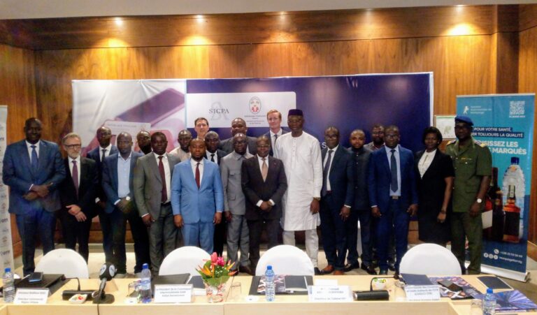 Togo/SAM: 2 milliards de produits déjà couverts