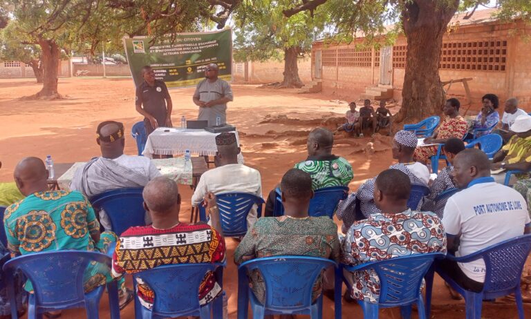 Togo: Le Bureau Citoyen d’Agoè-Nyivé 1 à l’écoute des acteurs communaux