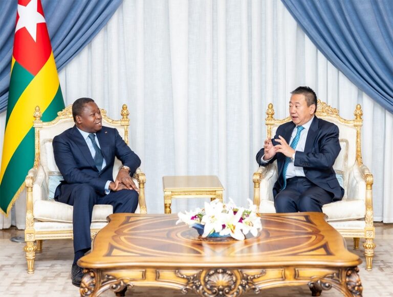 Les Nations unies soutiennent Faure Gnassingbé dans ses efforts de médiation entre le Rwanda et la RDC