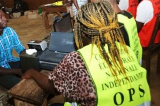Togo: Message de la CENI aux OPS de la Zone 3