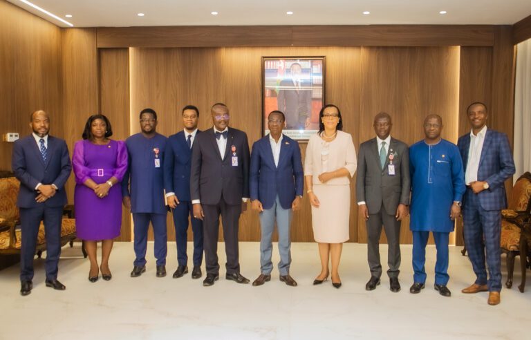 La CCI-Togo renforce son partenariat avec l’Assemblée Nationale pour une transformation économique durable