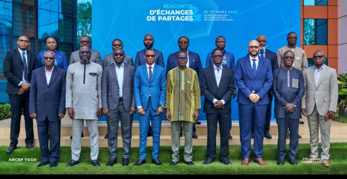 Le Burkina Faso s’inspire de l’expérience togolaise en matière de régulation des télécommunications