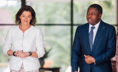 Partenariat Togo-UE : visite du vice-premier ministre de la Slovénie