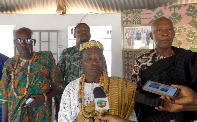 Togo: Soutien massif à la nouvelle Constitution dans le canton de Légbassito