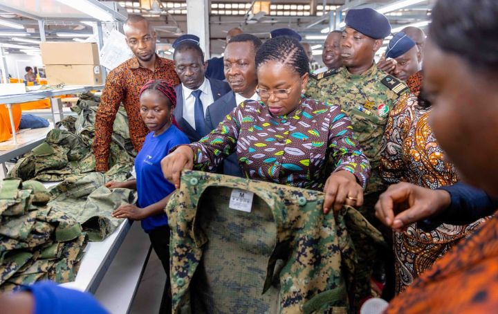 Datcha : Une nouvelle usine textile relance l’industrie locale