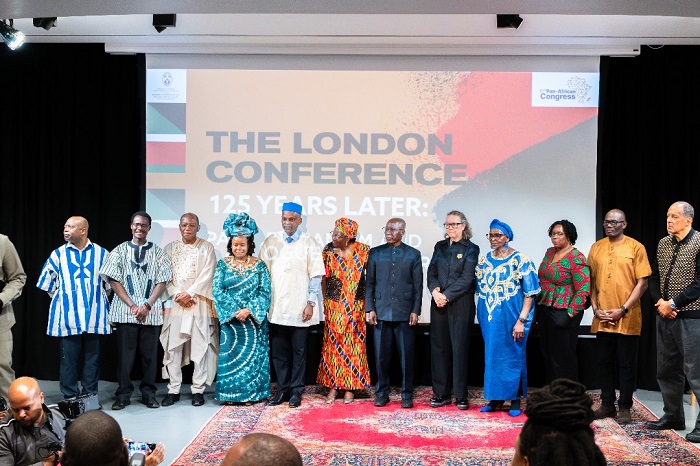 Le Togo ravive à Londres, la réflexion sur les réparations historiques