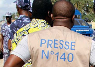 Incident lors du recensement électoral à Tsevié : Le SYNJIT dénonce l’entrave au travail des journaliste