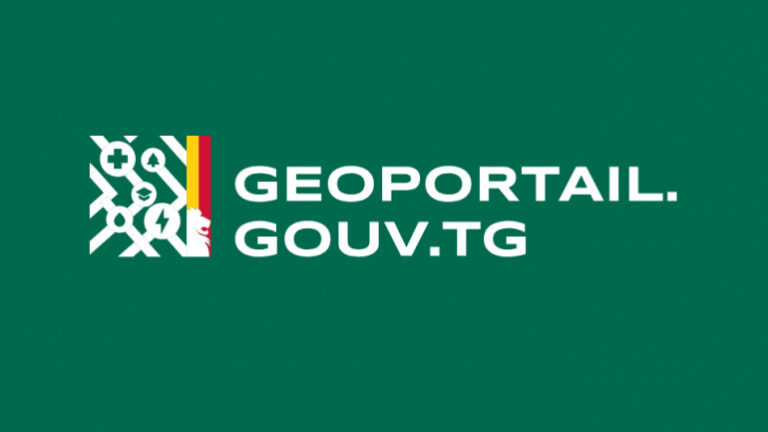 Togo : le Géoportail national, un levier numérique pour le développement social et économique