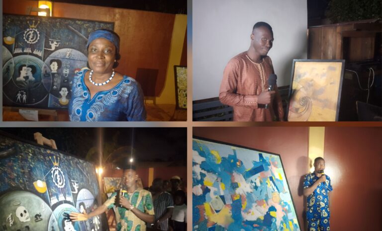 «RAANA 2» célèbre «La Bonne Cause» au CETEF Togo 2000