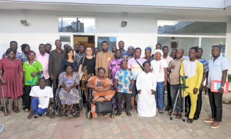 Relance du parcours managérial : La Maison des Coopératives du Togo soutient les jeunes entrepreneurs