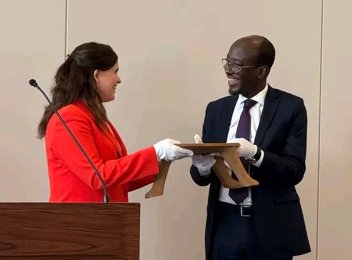 Retour du Katalè au Bénin après 133 ans d’exil