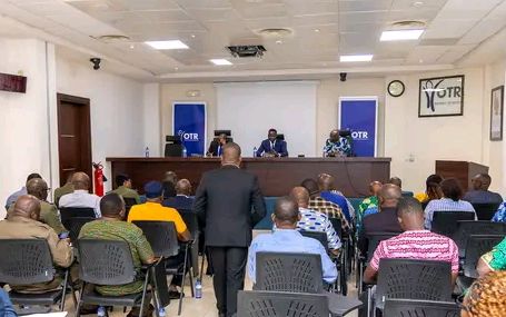 L’OTR et l’UPRAD-Togo œuvrent pour accélérer le dédouanement des marchandises au PAL