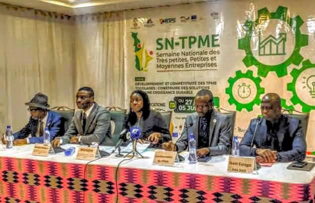 2ᵉ édition de la Semaine nationale des TPME : un rendez-vous pour une économie plus inclusive