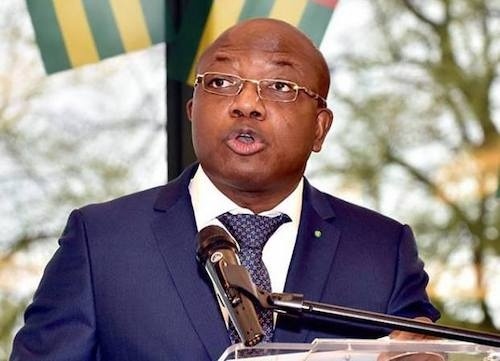 1er Mai 2025 : Le Ministre Calixte Batossie Madjoulba rend hommage aux travailleurs togolais