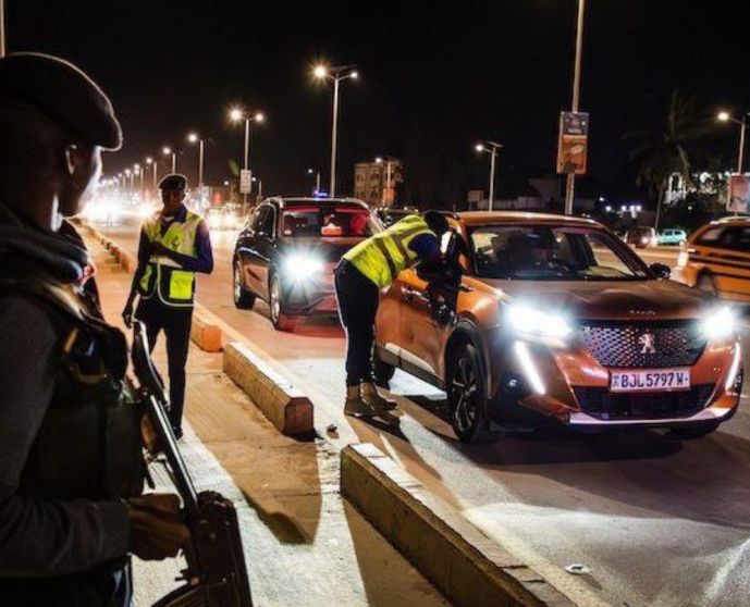 INTERPOL : le Togo en 1ère ligne de l’opération Safe Wheels, plus de 150 véhicules volés détectés