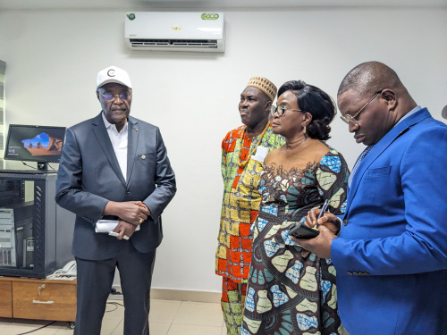 CCI-Togo : Une JPO pour renforcer les liens avec les opérateurs économiques