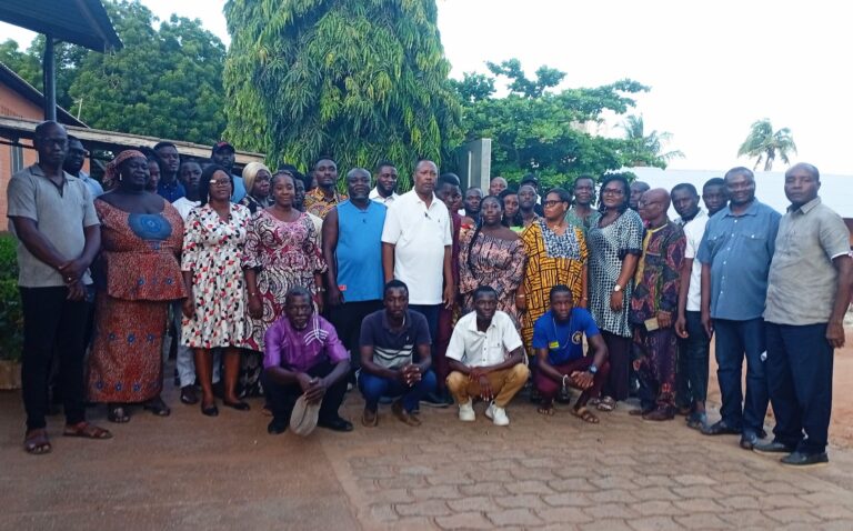 Togo/Municipales 2025: la CPP redynamise ses structures du Grand Lomé
