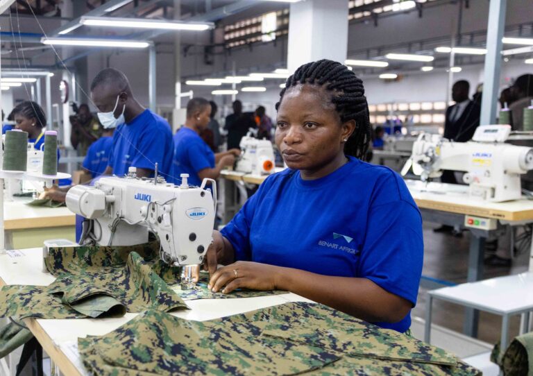 Textile «Made in Togo» : un nouveau souffle industriel à Datcha et au-delà
