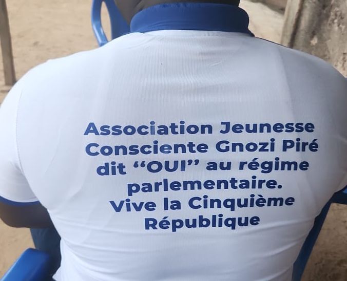 KARA: La 5e République saluée à Bohou par l’Association Jeunesse Consciente «Gnozi Piré»