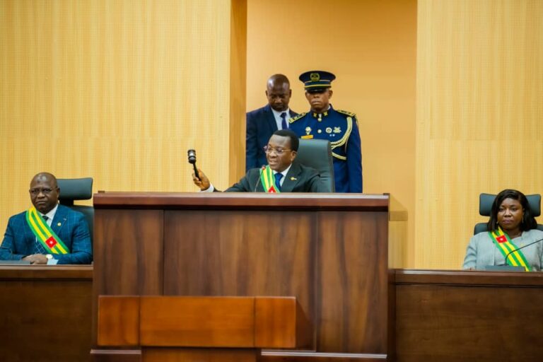 Ve République au Togo : « …, tout l’honneur est pour nous de vous informer de la désignation de M. Faure Essozimna Gnassingbé en qualité de Président du Conseil », Sevon-Tépé Kodjo