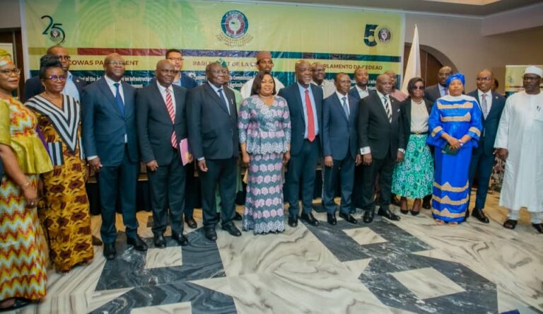 Le Parlement de la CEDEAO en conclave à Lomé pour faire baisser le coût des billets d’avion