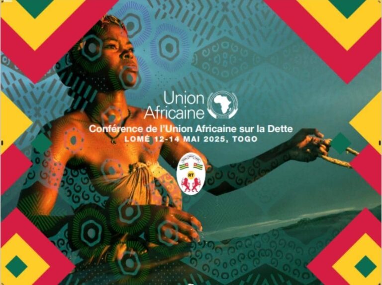Conférence sur la dette publique africaine à Lomé : l’urgence d’un nouveau cadre financier international