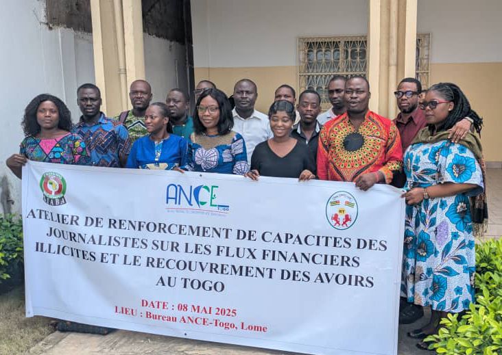 Lutte contre les FFI : ANCE-Togo plaide !