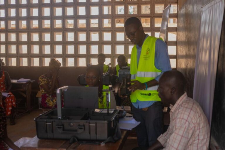 Togo : Le recensement biométrique démarre bientôt dans le Grand Lomé