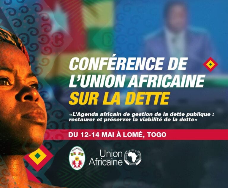 Conférence de l’Union africaine sur la dette à Lomé : en route vers une Déclaration de Lomé pour une viabilité durable ?