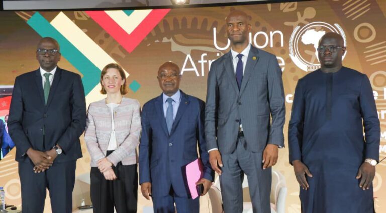 Déclaration de Lomé de la conférence de l’UA sur la dette africaine : Vers une nouvelle architecture financière continentale