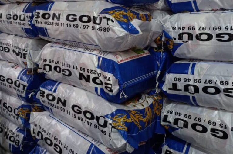 Promotion de la consommation locale au Togo : le riz «BON GOÛT» de la ferme TABOU séduit les foyers