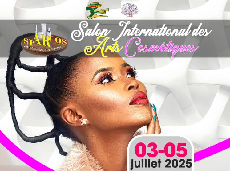 Vitrine internationale de la cosmétique naturelle africaine, le SIARCOS, c’est du 3 au 5 juillet prochain à Lomé